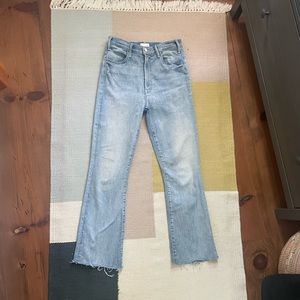 Mother the Hustler Fray size 28